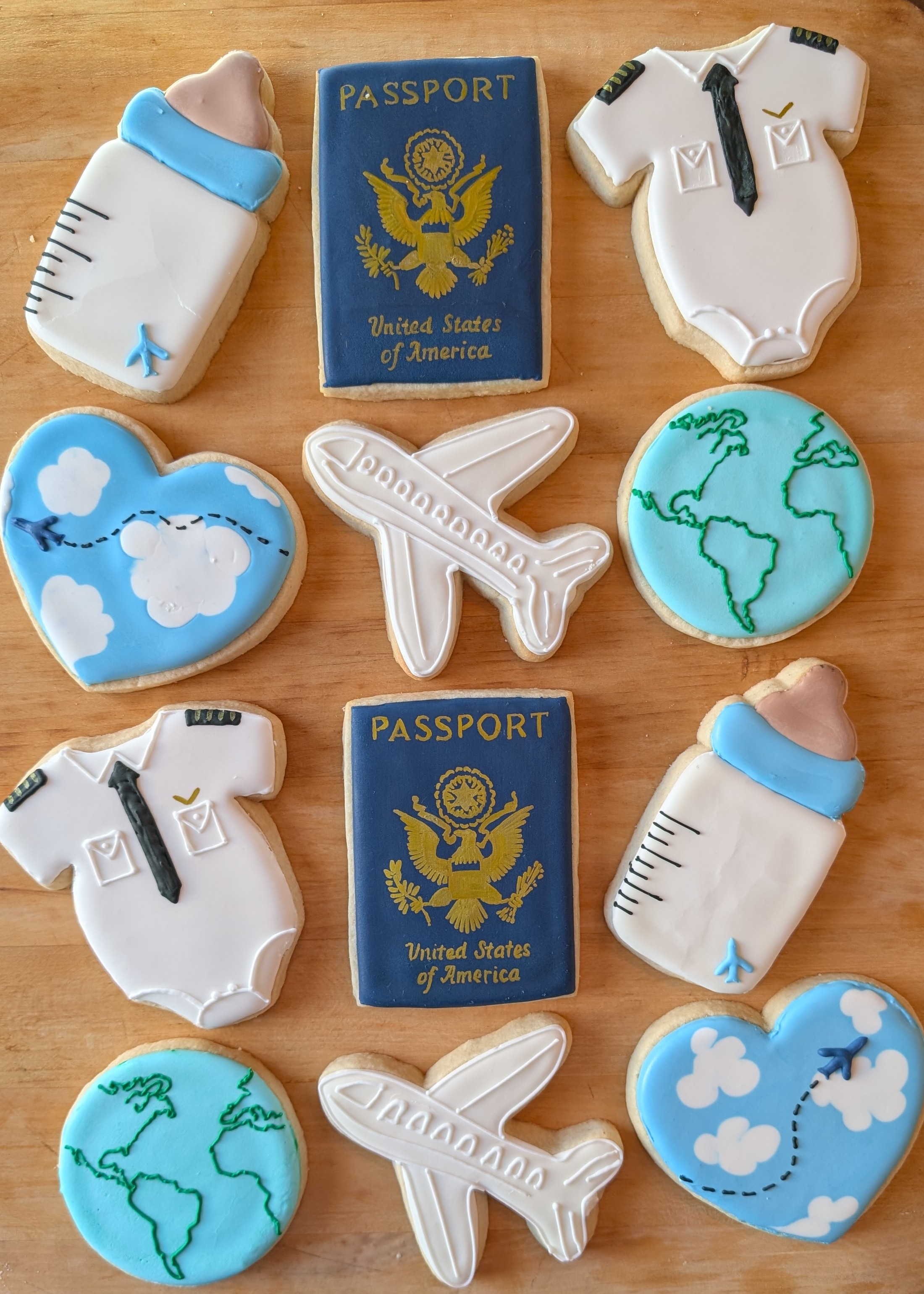 Decorated Cookie