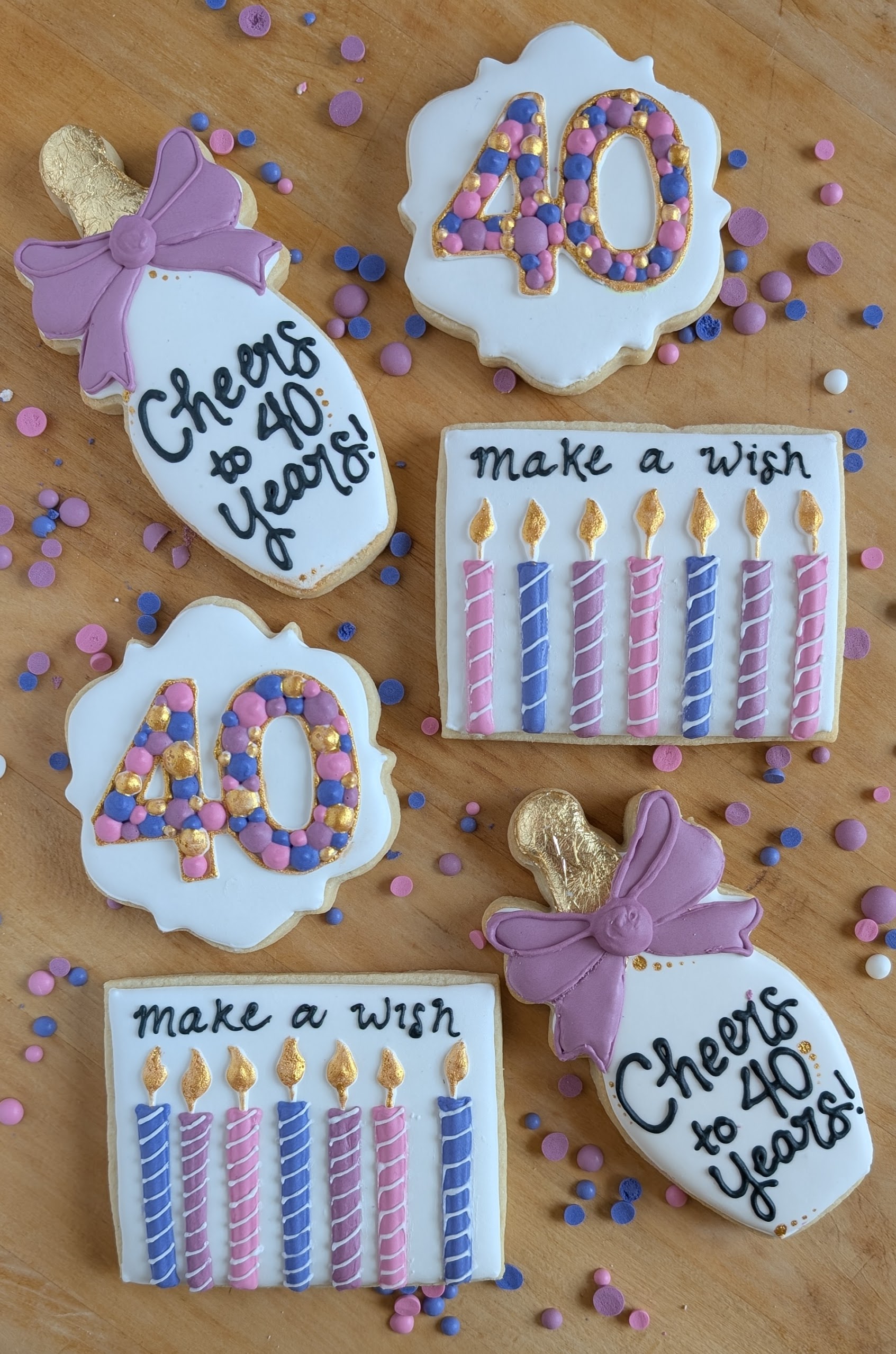 Decorated Cookie