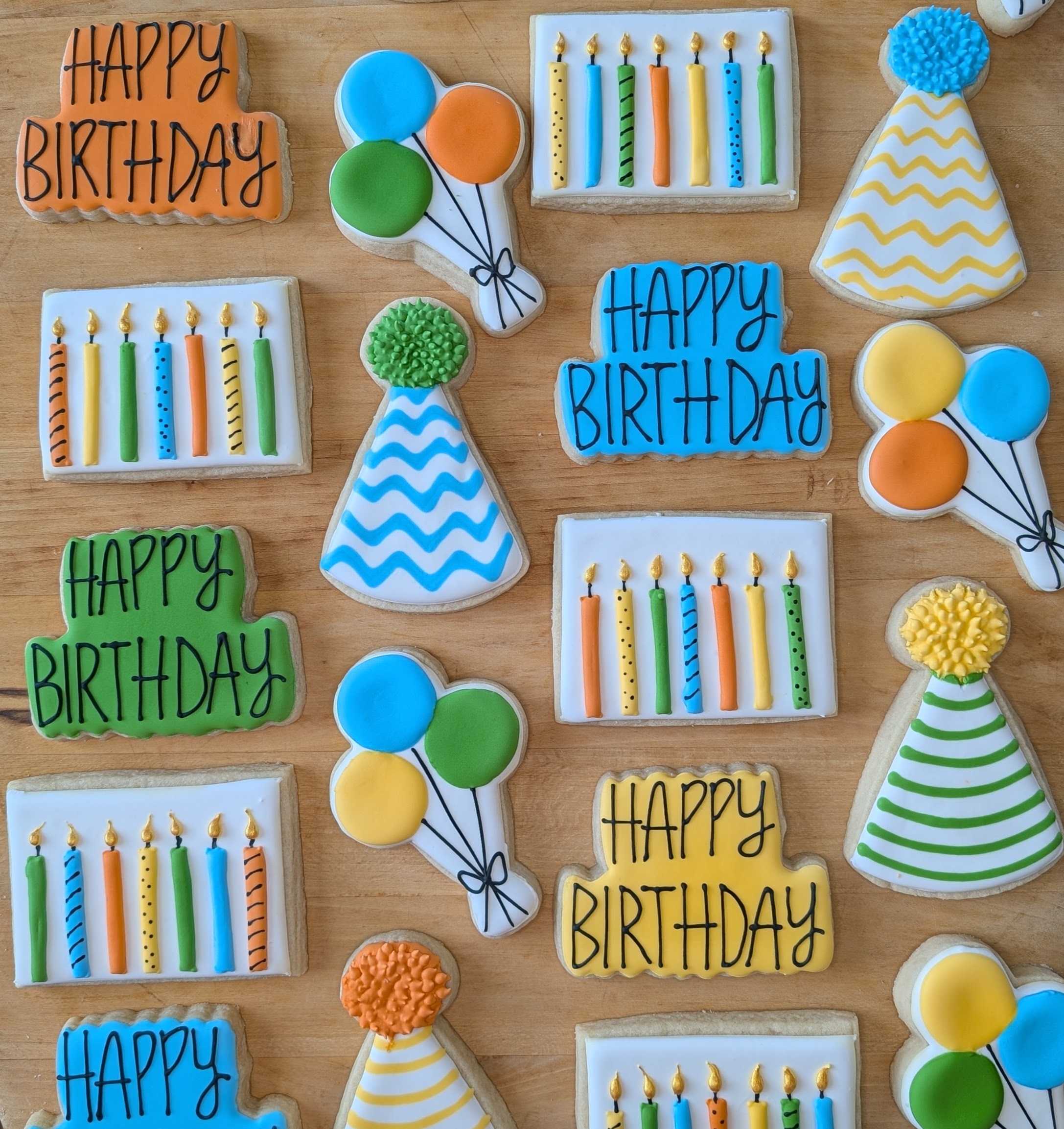 Decorated Cookie