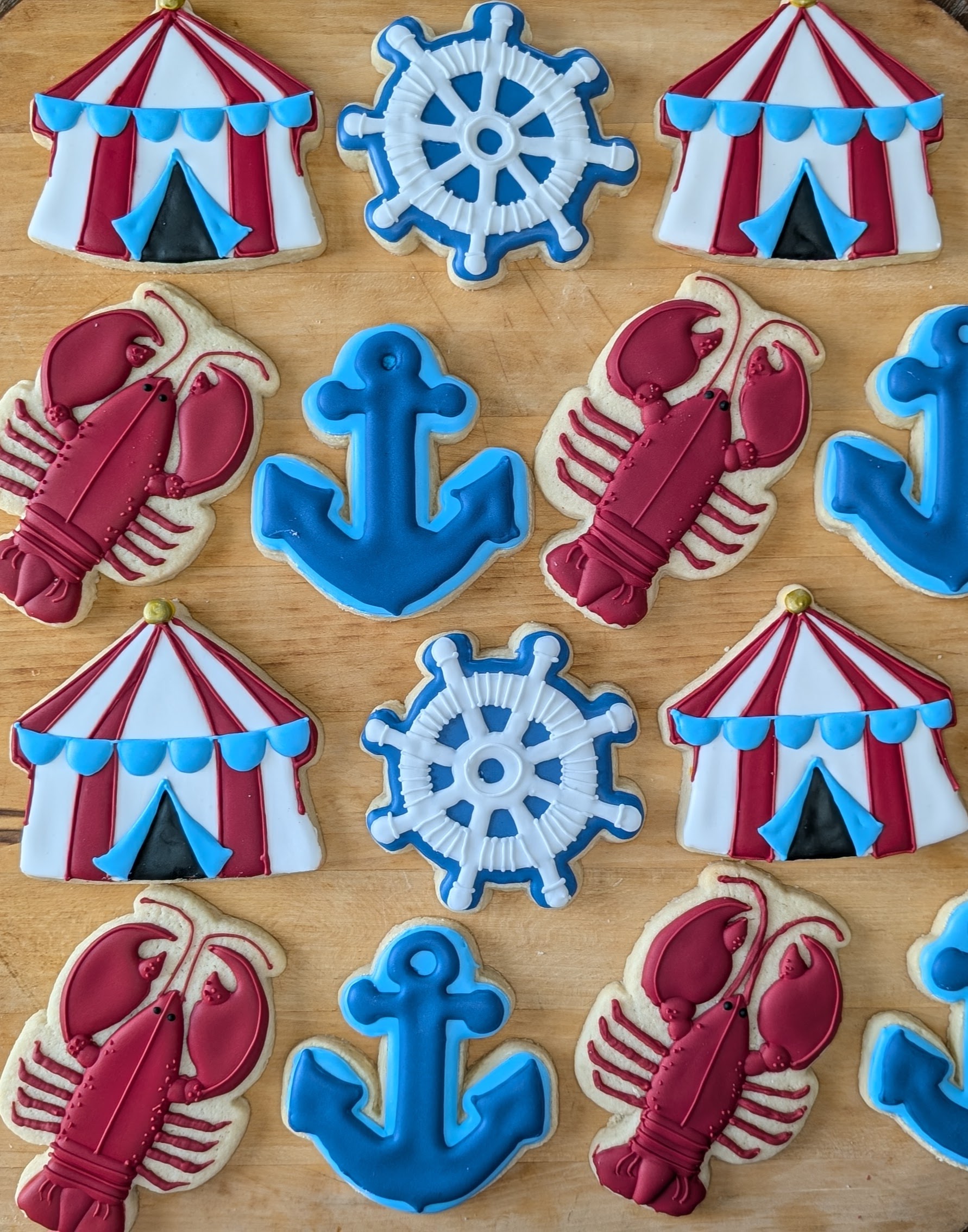 Decorated Cookie