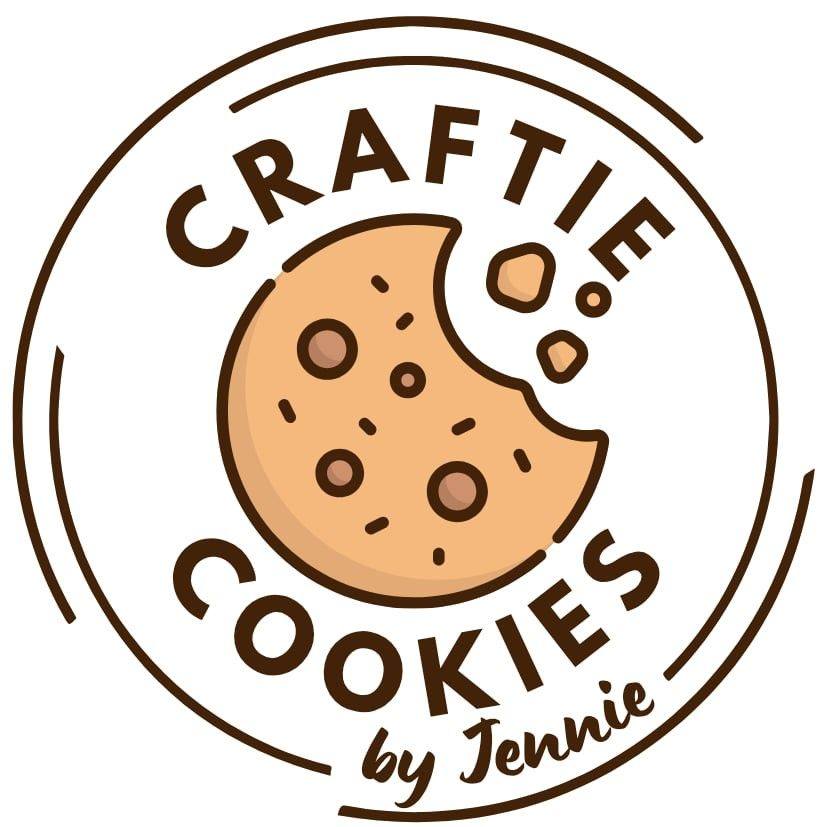 Craftie Cookies Logo